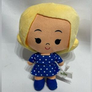 The Munsters Horror 60's TV Comedy Sitcom Plush Chibi 7” Marilyn